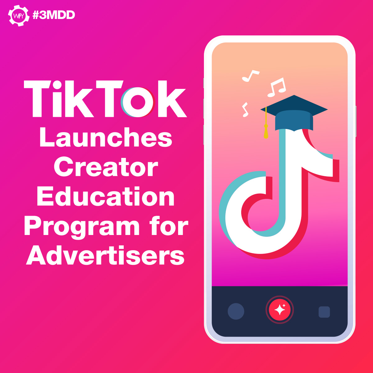 TikTok Launches Creator Education Program For Advertisers