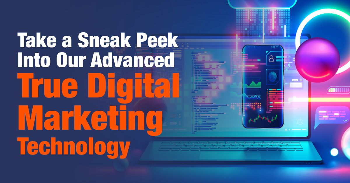 CAROUSEL: Take a Sneak Peek Into Our Advanced True Digital Marketing Technology