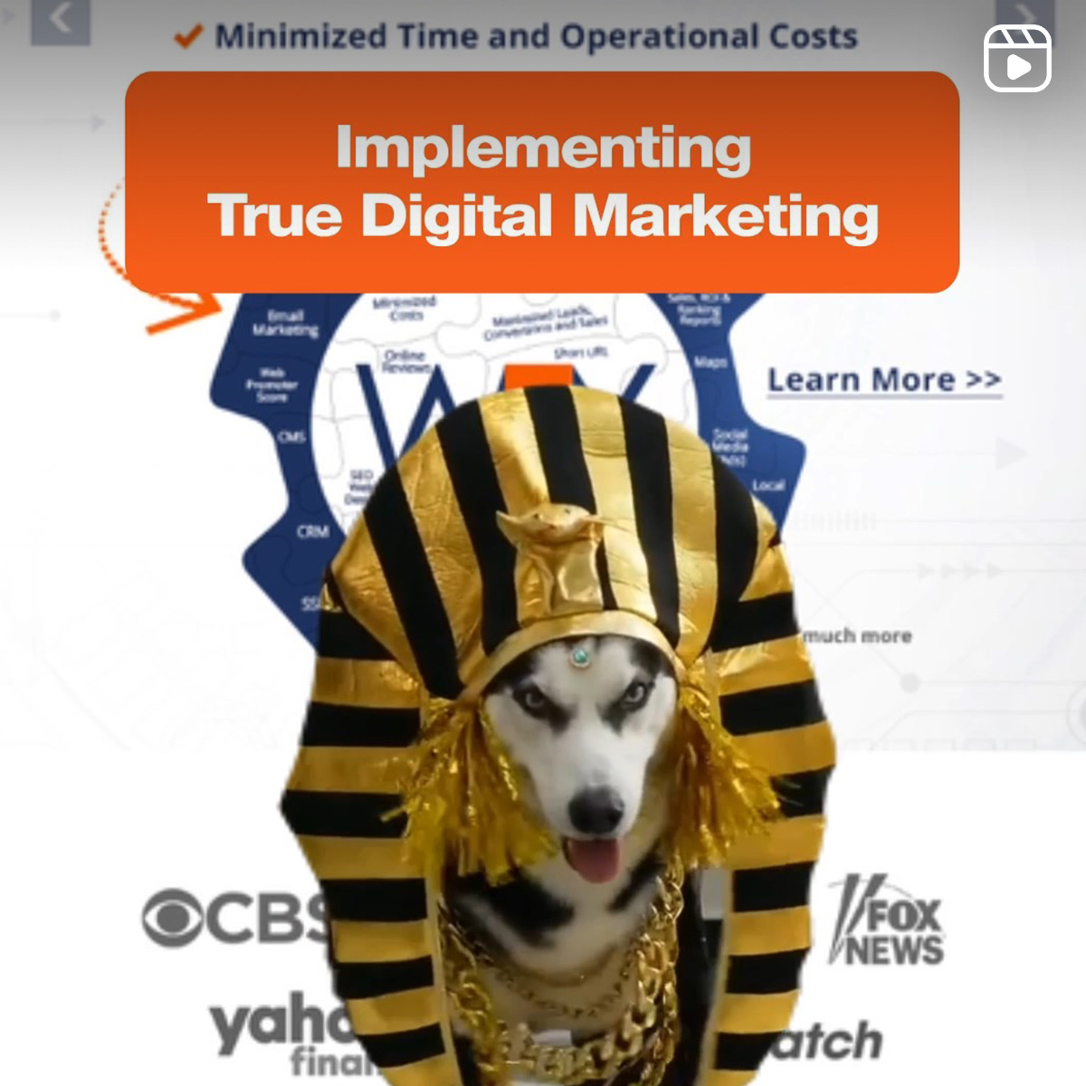 Implementing True Digital Marketing