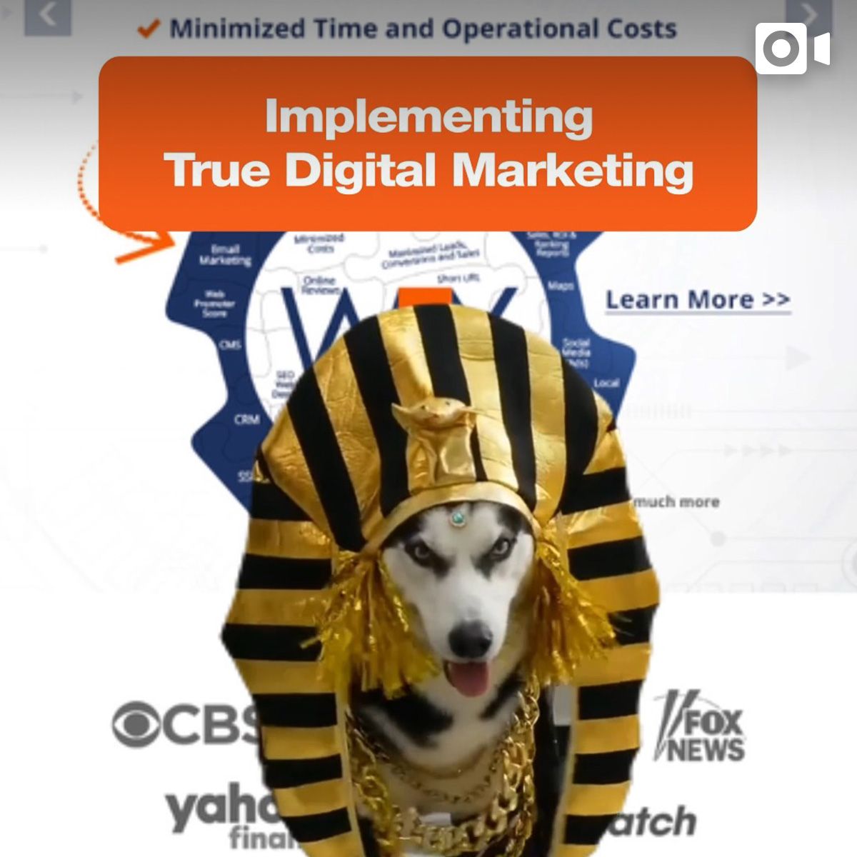Implementing True Digital Marketing
